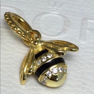 Pandora Honey Bee Pendant Charm.